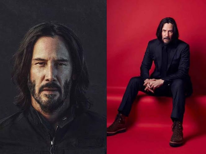 Marvel quiere a Keanu Reeves en ‘Los Eternos’ junto a Jolie