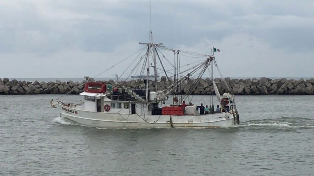 Barcos camaroneros compran diésel marino en la frontera o EUA para ahorrar costos