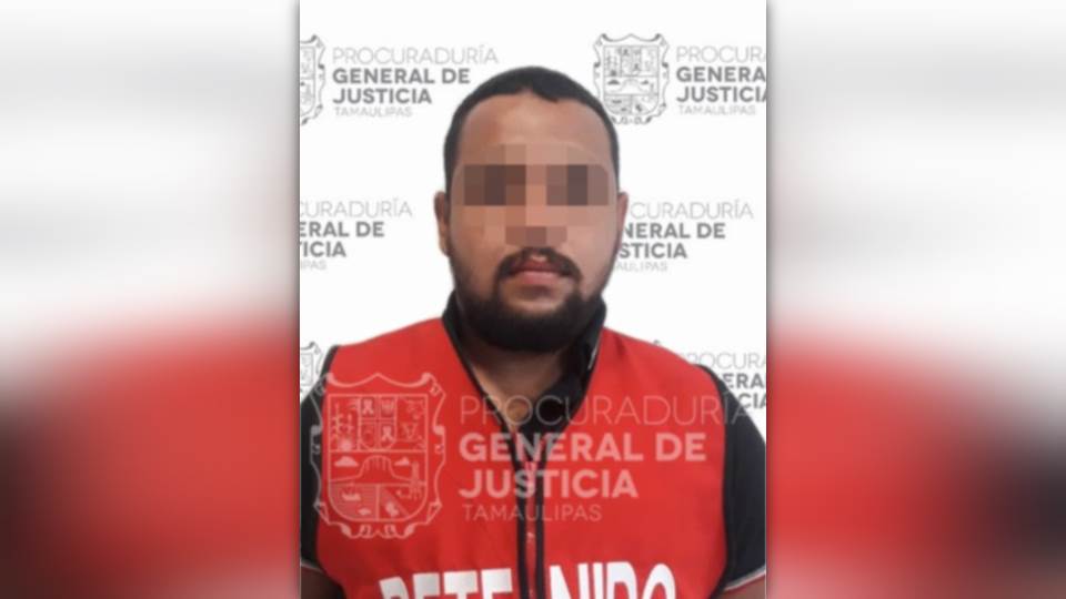 Detienen a ladrón con todo y el botín que acababa de robar