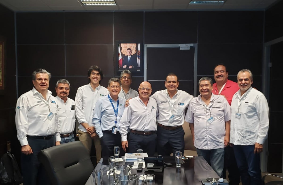 Se coordinan Estado-Municipio para mejorar transporte público 