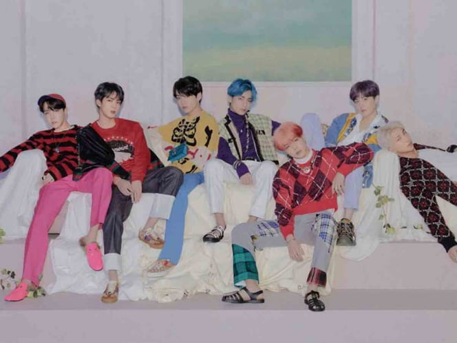 BTS lanza un video para celebrar el #DíaInternacionalDelAmigo