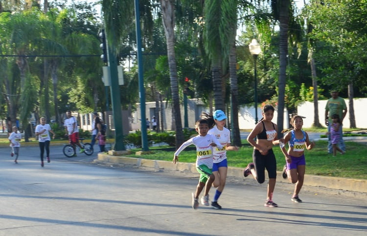 Convocan a participar en la carrera “Celebrando el Aniversario de NLD”