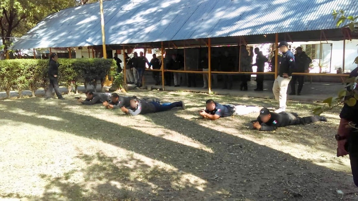 377 Agentes Ministeriales serán evaluados para certificarlos