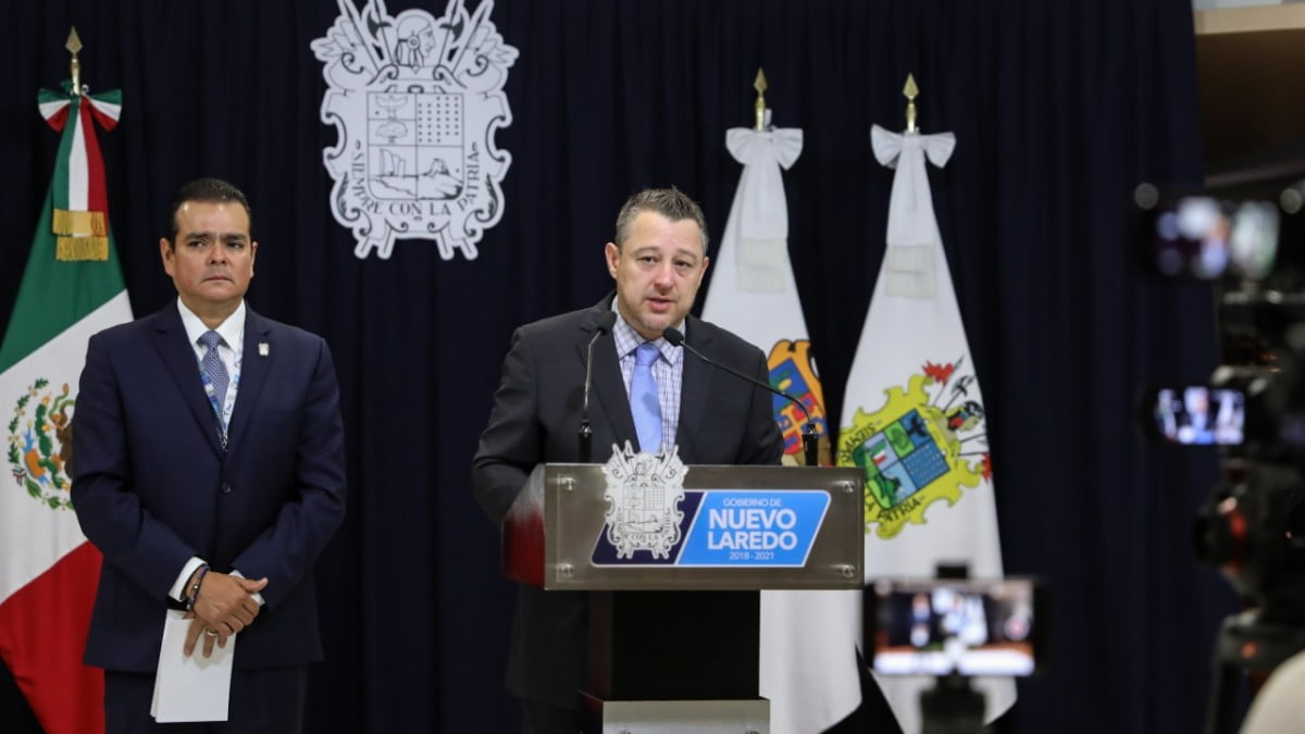 Retornan a mil 977 migrantes por Nuevo Laredo en 3 semanas