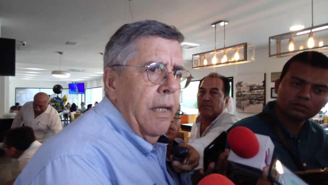 Cámara de reconocimiento facial en los pasos de lanchas para fin de año