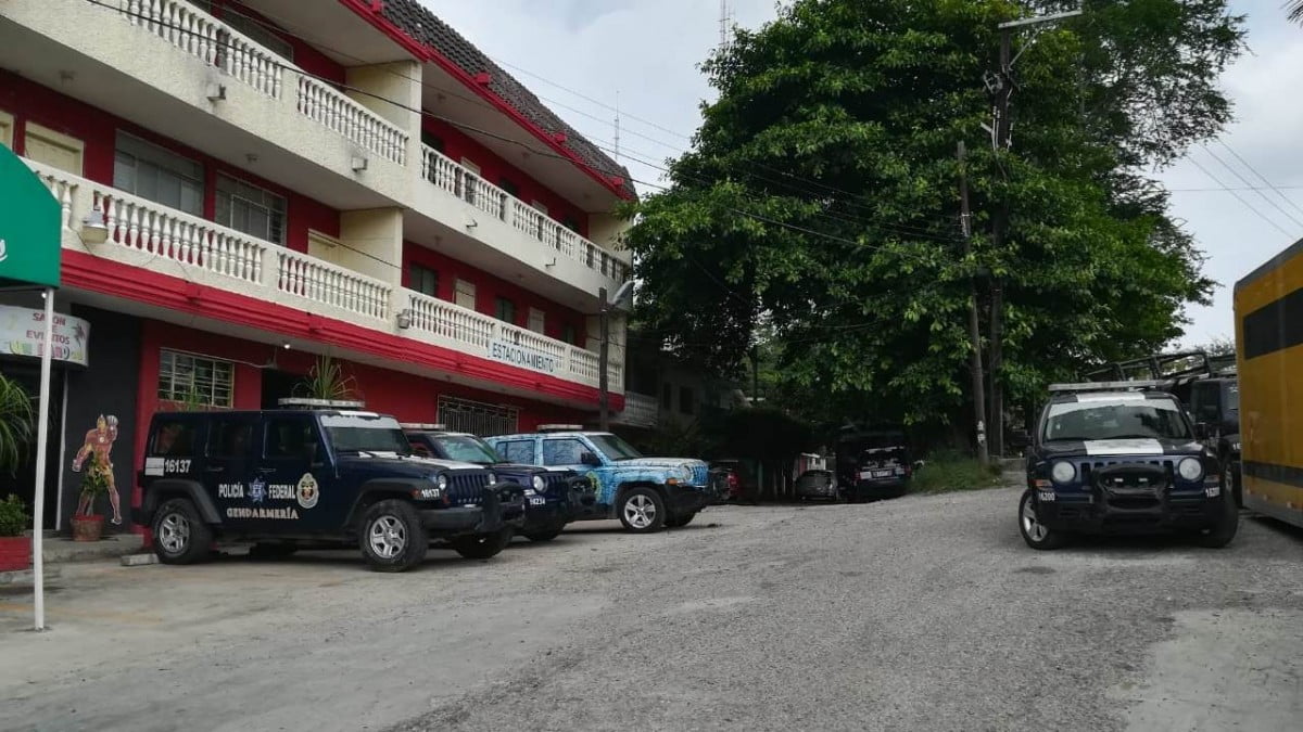 Ante supuesto paro nacional, Policía Federal labora de forma normal en la zona sur