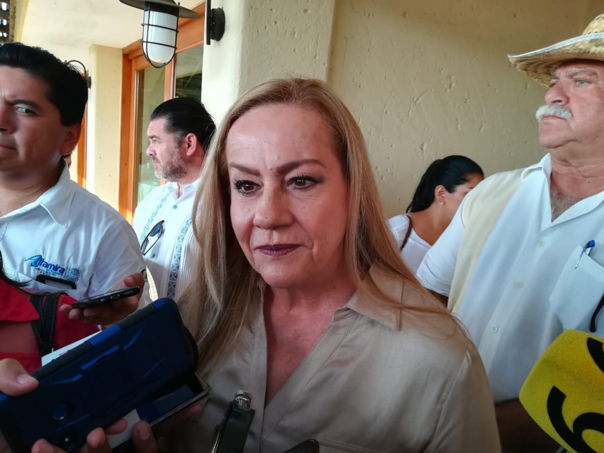 Confía alcaldesa de Altamira que haya acuerdo entre Federación y agricultores