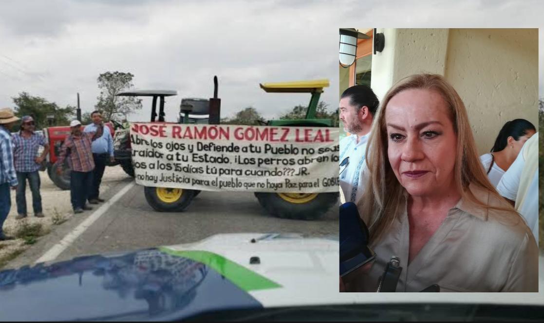 Alcaldesa de Altamira respalda a productores que protestarán contra recortes de AMLO