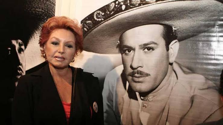 La actriz Sonia Infante falleció hoy a los 75 años de edad debido a un paro cardíaco