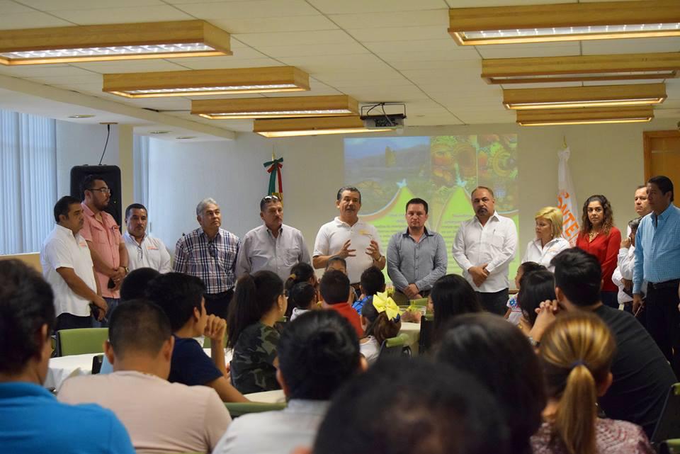 Invita SNTE a integrarse al curso de verano 2019