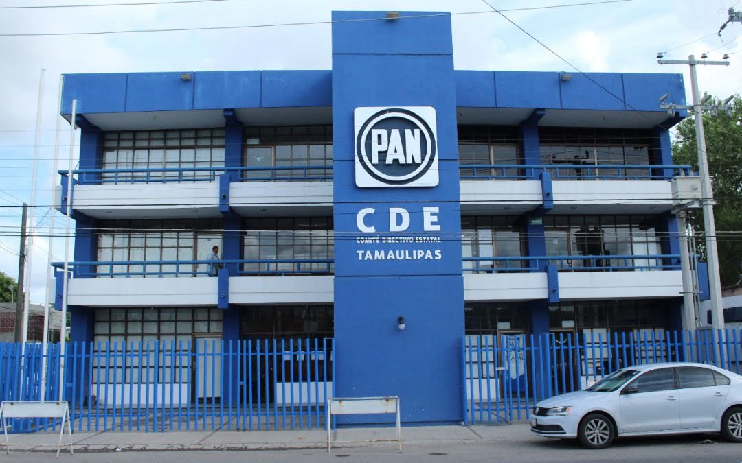 CDE del PAN refuerza vínculos con militancia en Tamaulipas
