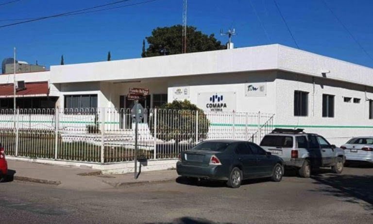 Anuncia Comapa Victoria corte de agua este jueves en la zona norte