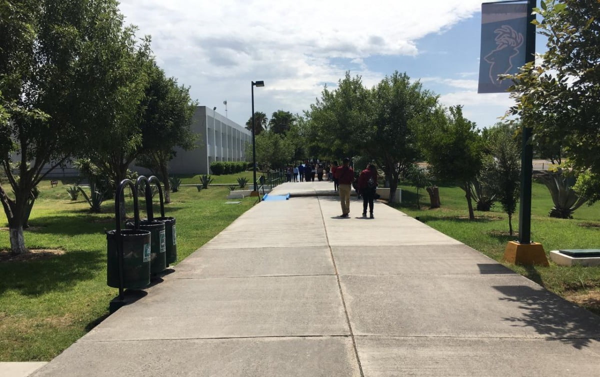 Recibirá UT Nuevo Laredo mil 450 jóvenes de nuevo ingreso