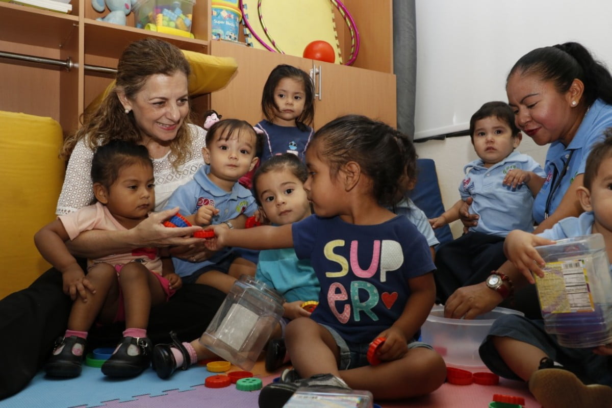 Positivos Resultados Arrojó Programa para el Desarrollo Óptimo de los Niños Implementado por el DIF Tampico