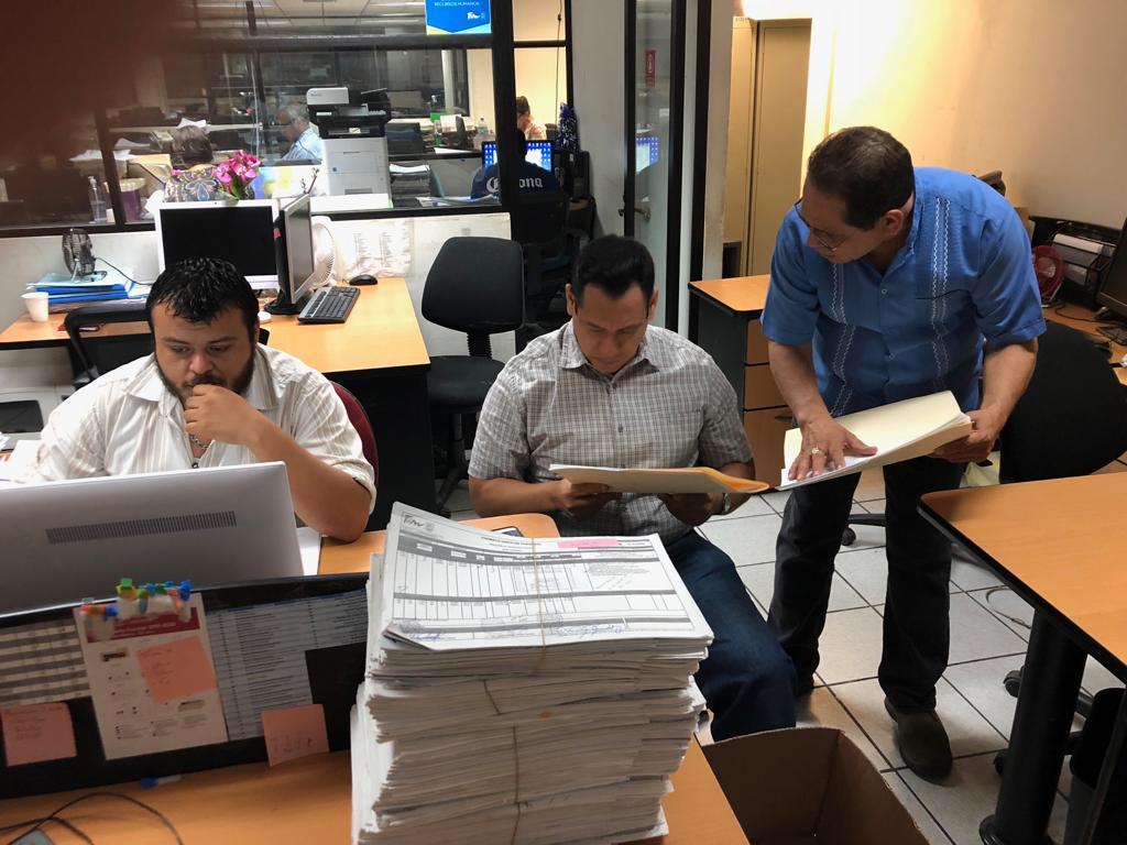 Colabora SNTE en la entrega de bonos de Diciembre 2018, omitidos
