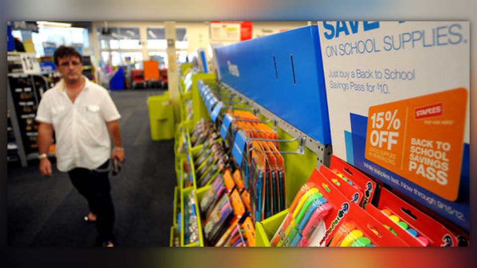 Pide CANACO a fronterizos no comprar útiles escolares en EU