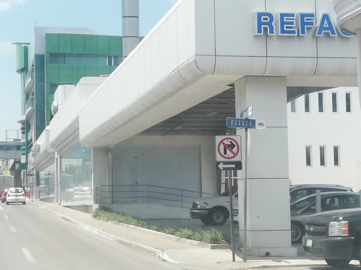 Cierra agencia automotriz en Tampico; más de cien personas se quedan sin empleo