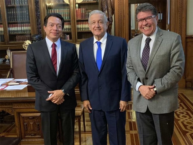 AMLO reprocha a Corte resolución por Ley de Salarios