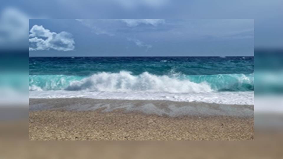 Bacteria carnívora de playa casi le cuesta la vida a joven