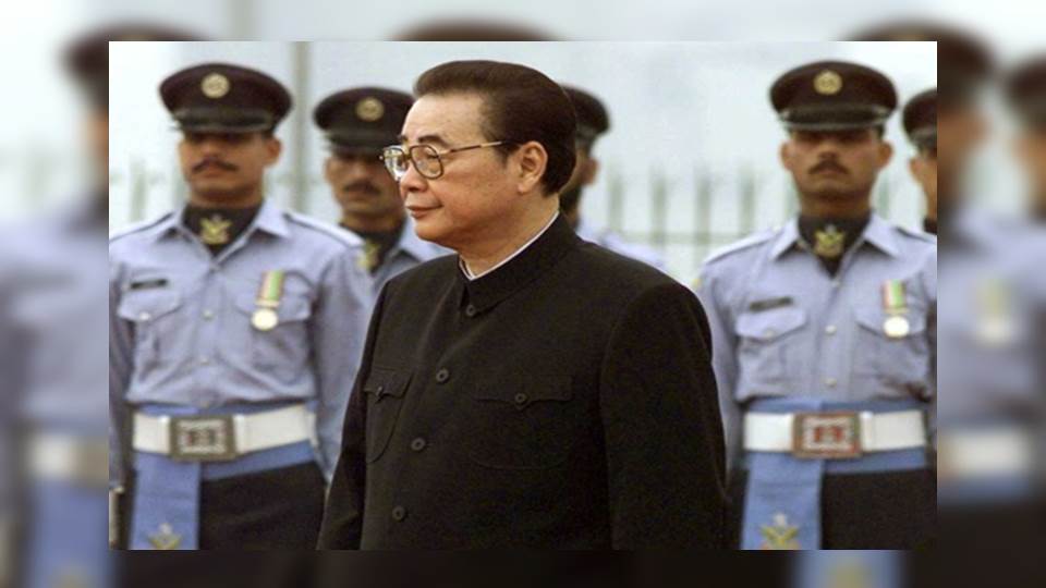 Muere el exministro chino Li Peng, ‘carnicero de Tiananmen’