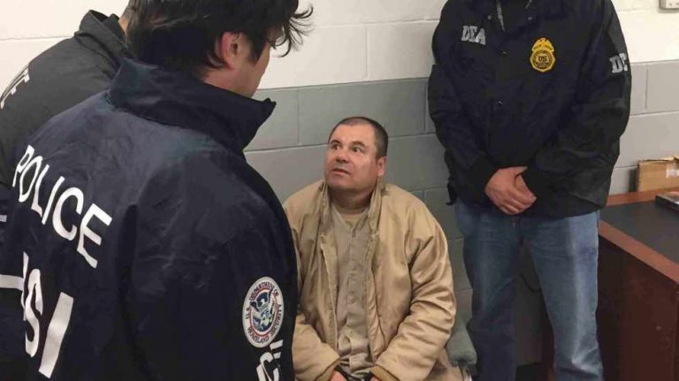 ‘El Chapo’ apela sentencia a cadena perpetua