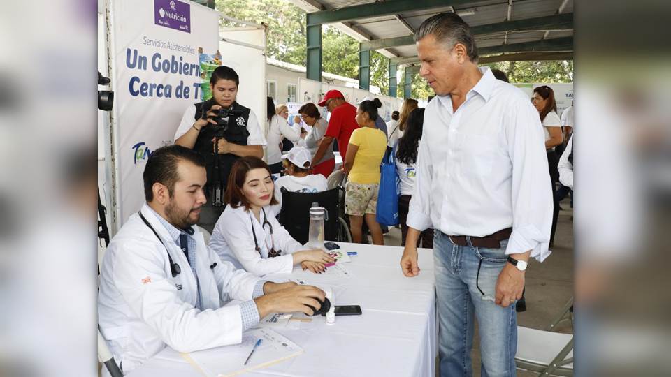 Listo Tampico Para el Periodo Vacacional de Verano