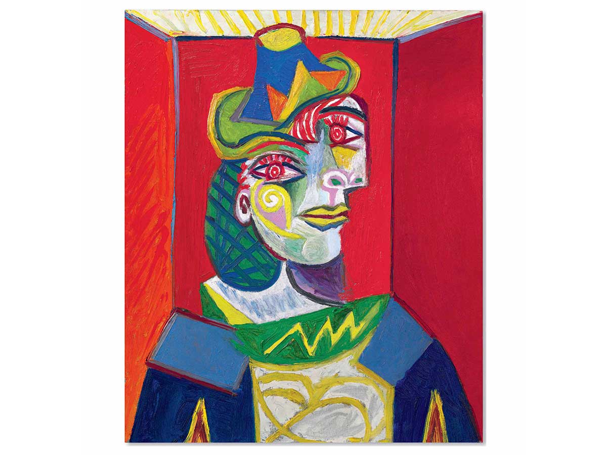 El corredor de arte que robó millones de dólares en pinturas
