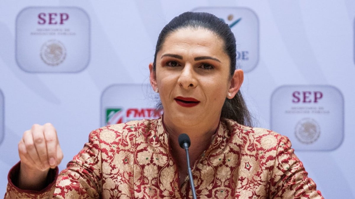No tenemos para pagar la luz: Ana Gabriela Guevara
