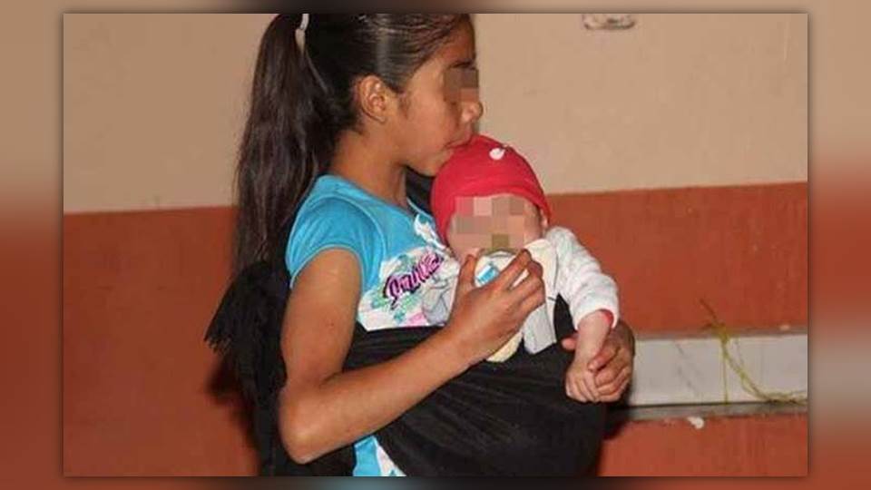 Alertan por embarazo en niñas de 10 años en Tamaulipas