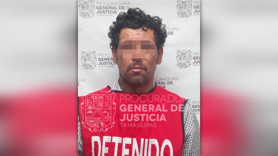 Lo procesan por cometer violación y robo en zona del río San Marcos en Victoria