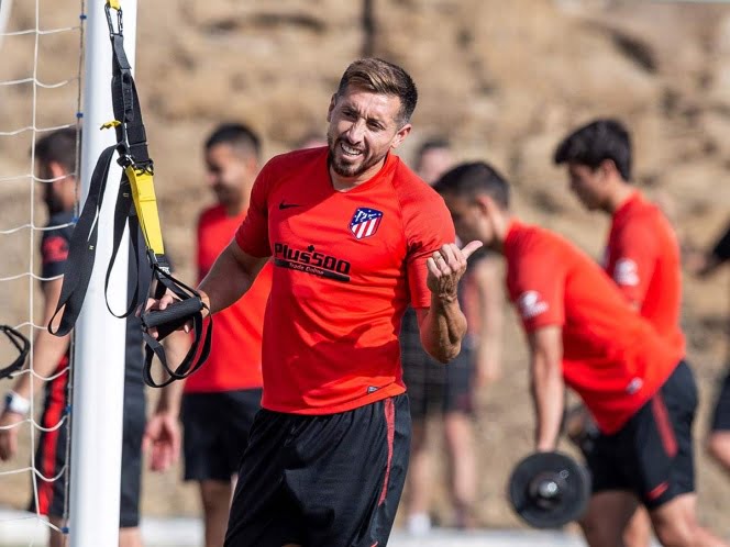 Herrera, Vela y Dos Santos, en concurso de estrellas