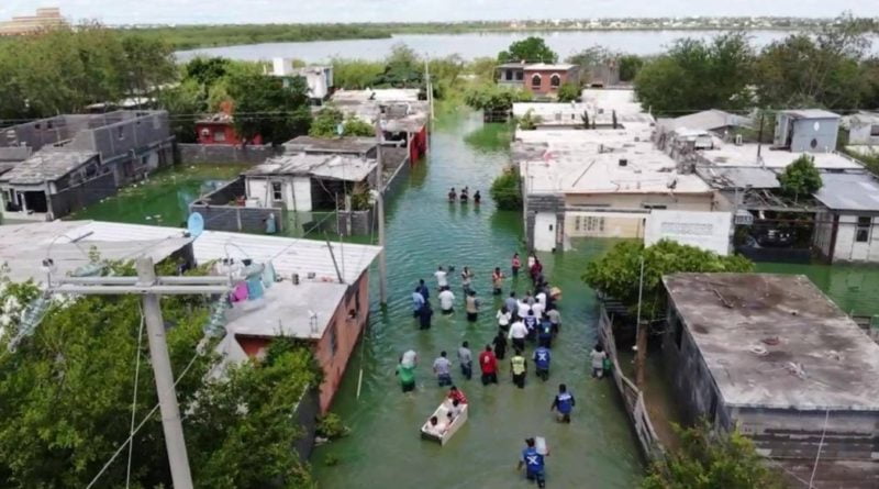 Se emite aviso de término de la declaratoria de emergencia para Reynosa