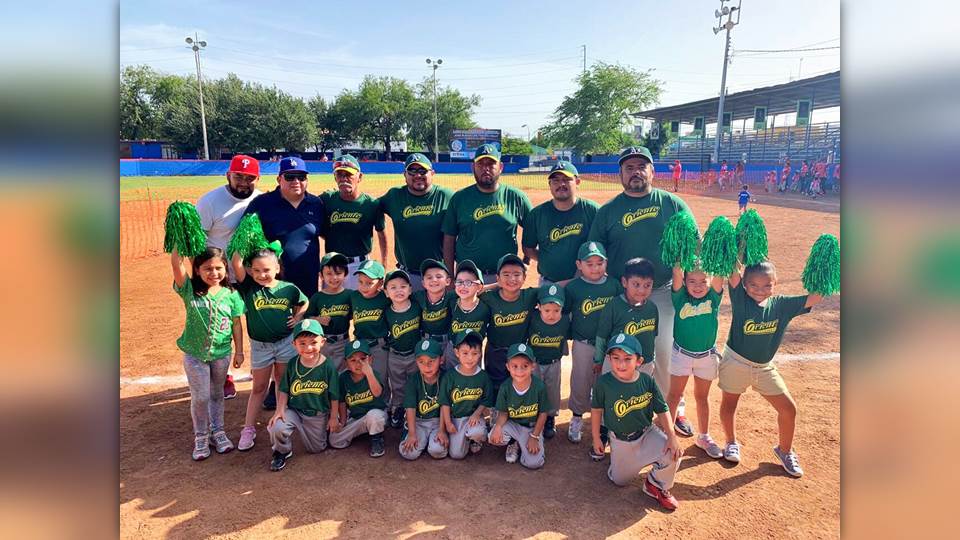 Representarán peloteritos a NLD en Torneo Nacional de Béisbol