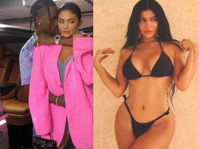 Critican a Kylie Jenner por una foto y le preguntan: ¿Eres discapacitada?
