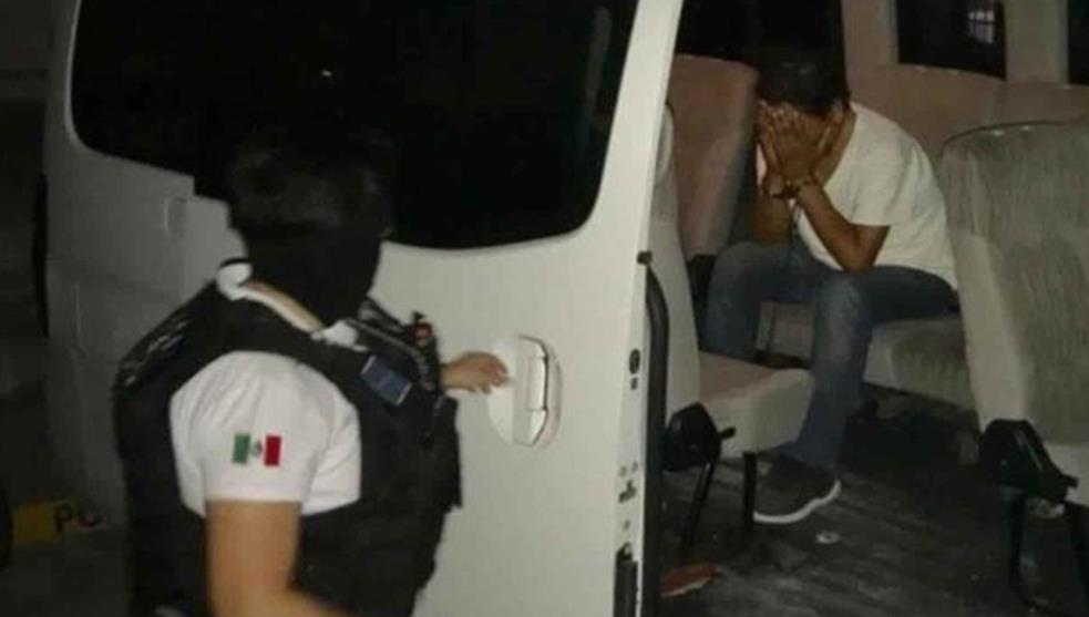 Detienen a pastor »in fraganti» violando a su hijastra