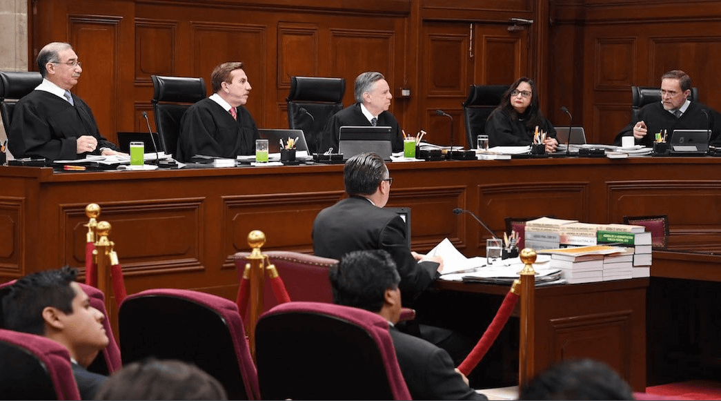 Suprema Corte de Justicia de la Nación corrige a Congreso de Tamaulipas y los obliga a cambiar ley