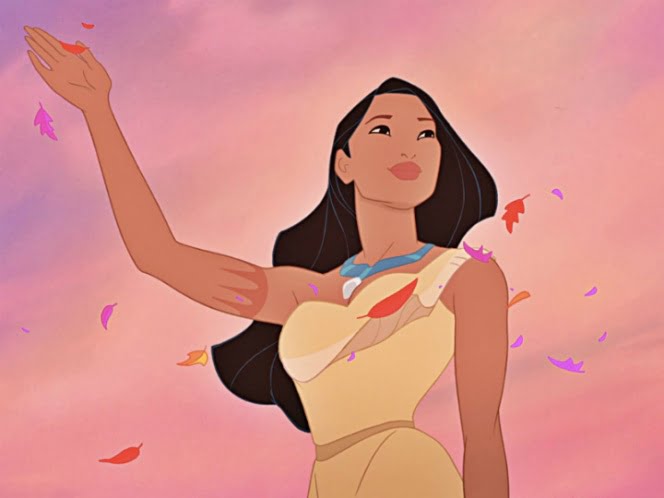 Disney alista live action de ‘Pocahontas’