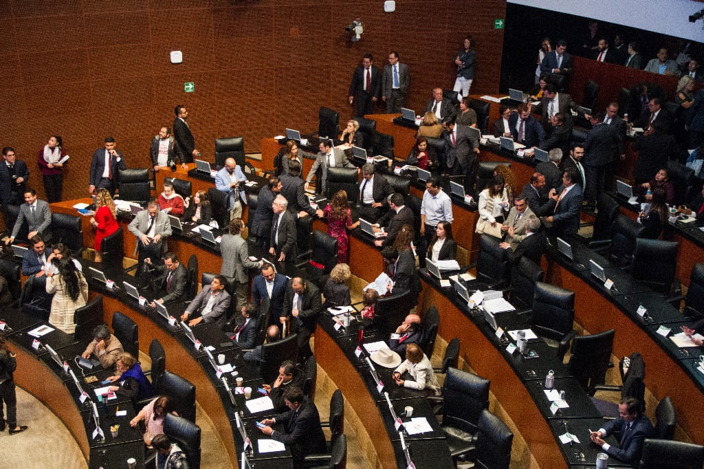 Senado aprueba la Ley de Austeridad Republicana