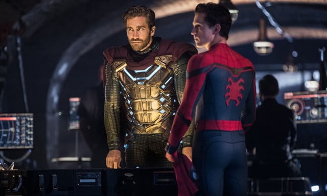 Spider-man: lejos de casa