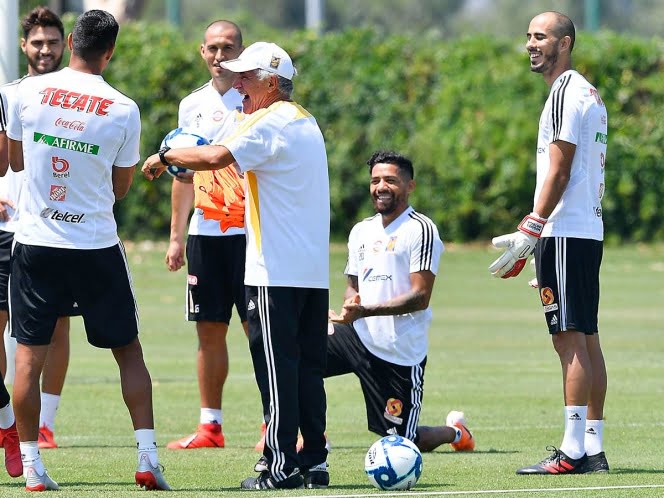 Tras lesiones Tigres piensa en refuerzos
