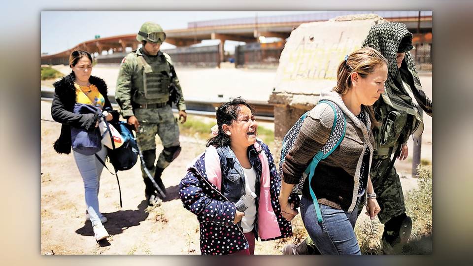 Van casi 32 mil deportaciones por Tamaulipas en 2019