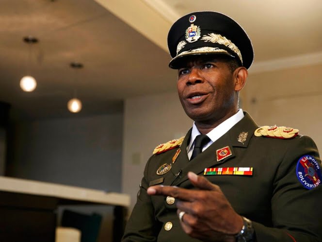 Exjefe de inteligencia acusa a Maduro de torturar a opositores