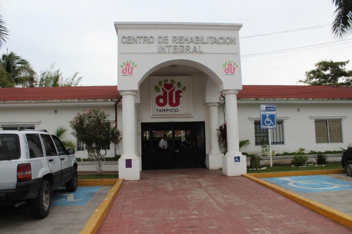 Rehabilitan los Diferentes Centros de Atención del sistema DIF Tampico