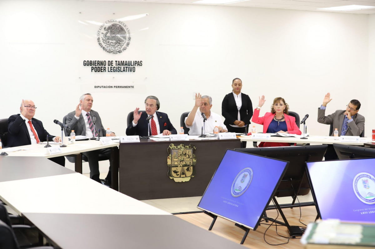 Aprueba Diputación Permanente reformas constitucionales que amplían catálogo de delitos graves