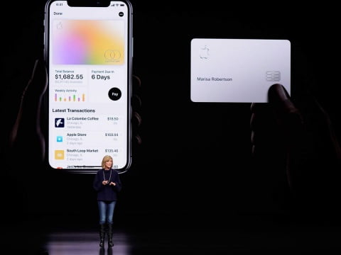 Carteras de piel y monedas son un riesgo para tarjeta de crédito de Apple
