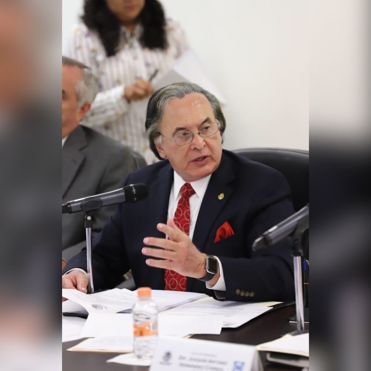 Informará Gobernador Francisco García Cabeza de Vaca los resultados de su tercer año de actividades