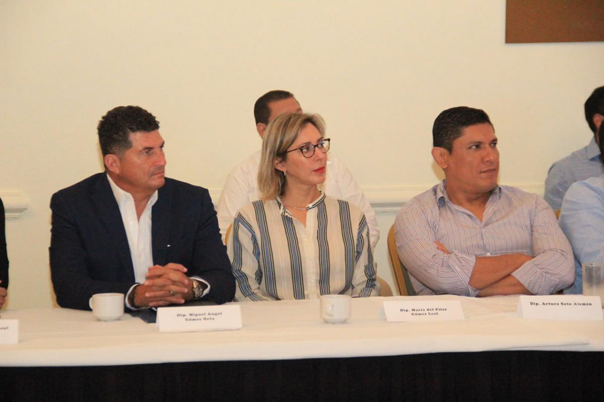 Seremos una generación de diputados diferentes: «Miguel Gómez Orta