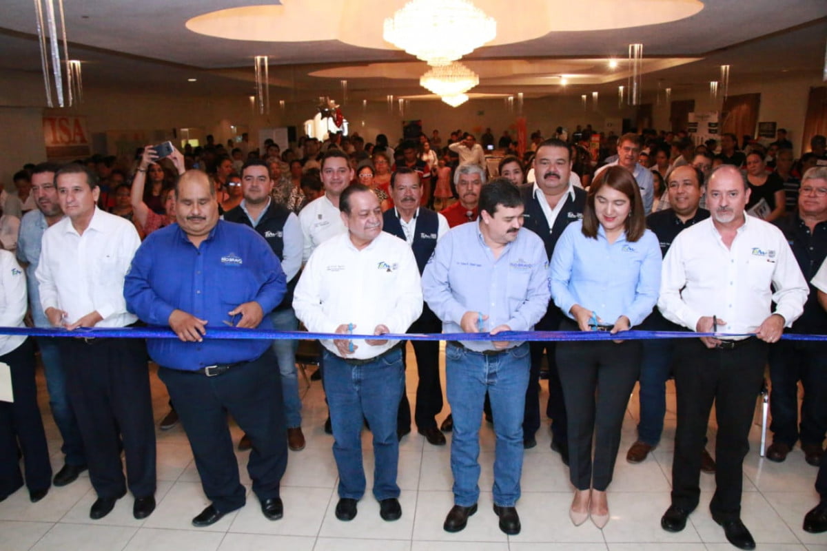 Inauguran Ferias de Empleo en el municipio de Río Bravo.