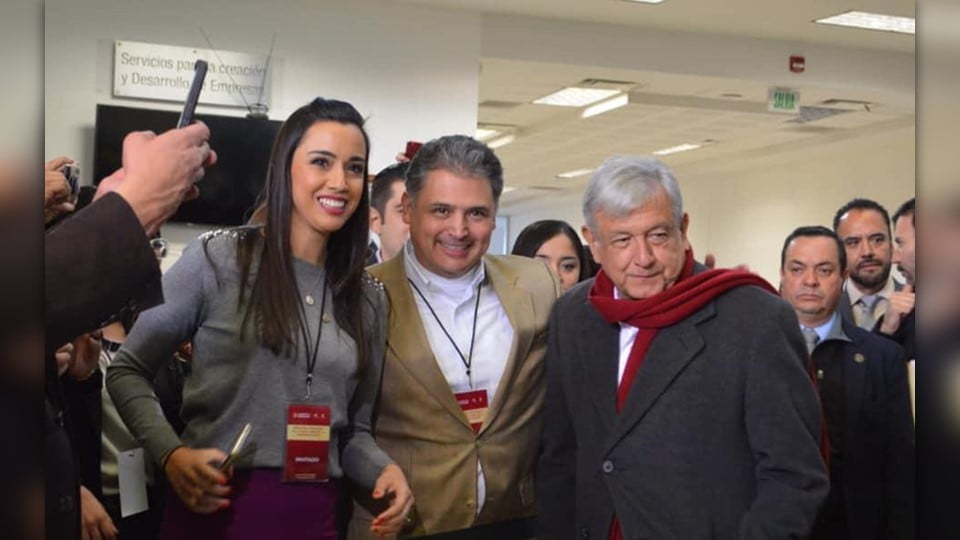 Pide CONCANACO a AMLO no perder rumbo en coordinación de seguridad con Tamaulipas