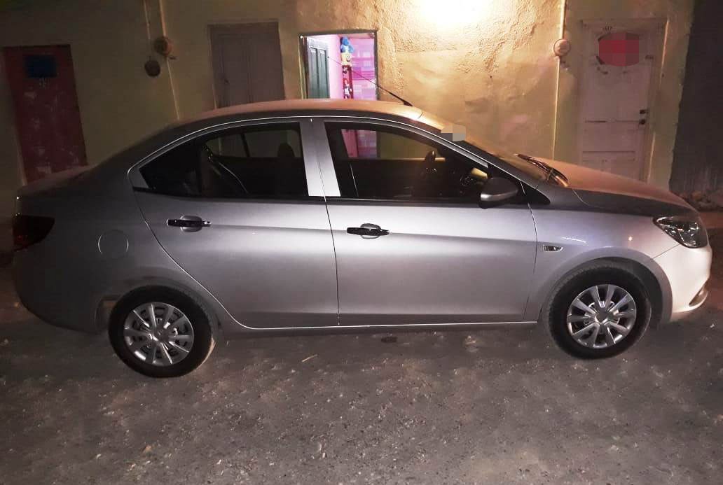 Recuperan en Reynosa vehículo con reporte de robo